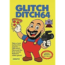 Glitch Ditch 64 [DVD]