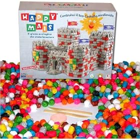 Happy Ma�s - Loisirs et Jeux cr�atifs - Kit Chateau