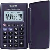 Review Casio HL-820ER / Casio HL 820ERS Calculator