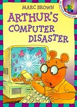 Arthur's Computer Disaster (Red Fox picture book)