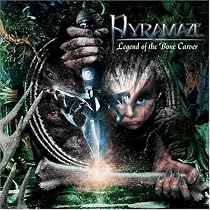 Legend of the Bone Carver