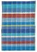 Ocean Breeze Braided Stripe Rug