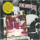 The Adverts - Live At The Roxy