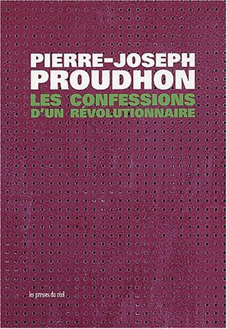 Les Confessions d'un révolutionnaire