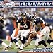 Denver Broncos 2009 12 x 12 Team Wall Calendar