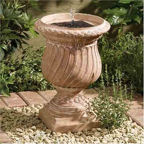 Solar-Windsorbrunnen