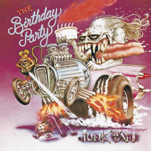Junkyard