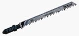 Bosch T101D 4-Inch 6-Tooth T-Shank Jig Saw Blades (5-Pack)
