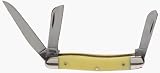W R Case & Sons #035 3-1/2 Stockman Knife