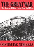 Books : The Great War Vol. 5 Continuing Struggle: 5 (Great War (Trident Press))