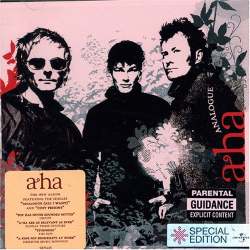 a-ha - Analogue
