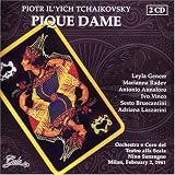 Tchaikovsky: Pique Dame Tchaikovsky: Pique Dame
