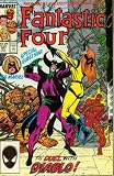Fantastic Four #307 Good-Bye!
