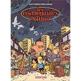 Les Cosmonautes du futur, tome 1par Manu Larcenet