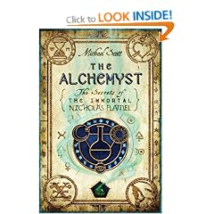 The Alchemyst: The Secrets of the Immortal Nicholas Flamel
