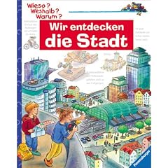 Wir entdecken die Stadt