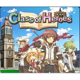 Class of Heroes [Online Game Code] by Atlus USA