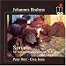 Brahms: Sonatas for Violoncello and Piano, Opp. 38 & 78; Lieder