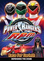 Power Rangers RPM, Vol. 2: Race for Corinth Movie Streaming.