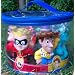 Disney Toy Story Woody, Buzz Lightyear, Monster Inc Sully, Dash, Nemo, the Incredible, Bath Pool Squeak Toys