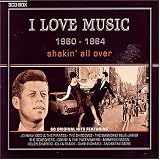I Love Music 1960 - 64: Shakin All Over