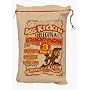 Ass Kickin' 3 Bag Popcorn Pack - Triple the Kick! Get a 3 pack of popcorn so you're always ready. Contains 1 ea. of our Sweet "Kettle Corn", Tangy "Barbecue" and HOT "Habanero" popcorn packages all in one handy muslin bag. Great for camping or as a gift!