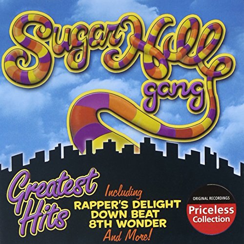 Sugar Hill Gang - Rapper