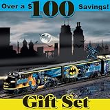 Batman Express: Collectible Electric Train Set