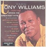 TONY WILLIAMS SINGS HIS GREATEST HITS (Platters)