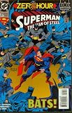 Superman: The Man Of Steel #37 (Zero Hour)
