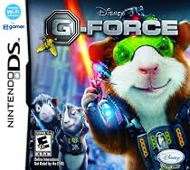 ์nintendo DS G-force