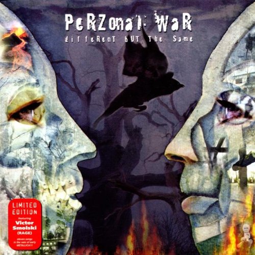 Perzonal War - Different But The Same - Zortam Music