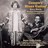 Country Blues Guitar