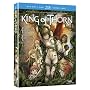 King of Thorn [Blu-ray + DVD] 