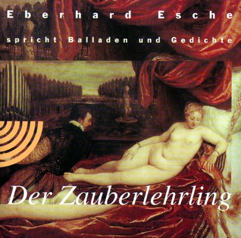Der Zauberlehrling, 1 Audio-CD
