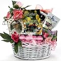 Mothers Are Forever Gourmet Food Gift Basket - Small