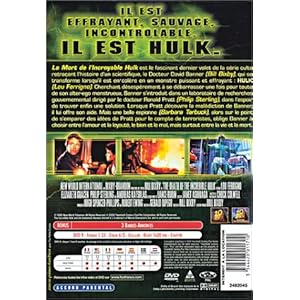 La Mort de l'incroyable Hulk [Long Métrage]
