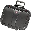PATRIOT from Swiss Gear by Wenger Triple Gusset Rolling Computer Case w/ Removable Tote