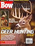 Bowhunting World, August 2008 Issue