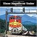 Search : Charles Ditlefsen's Those Magnificent Trains 2005 Calendar
