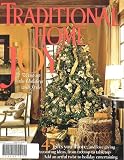 Traditional Home, Holiday 2005 Issue