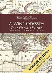 A Wine Odyssey -- Old World Wines