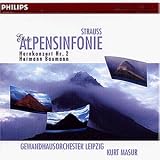 Richard Strauss - Alpine Symphony; Horn Concerto No. 2