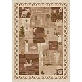 Deer Trail Rug Collection - Opal