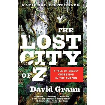 Set A Shopping Price Drop Alert For The Lost City of Z: A Tale of Deadly Obsession in the Amazon