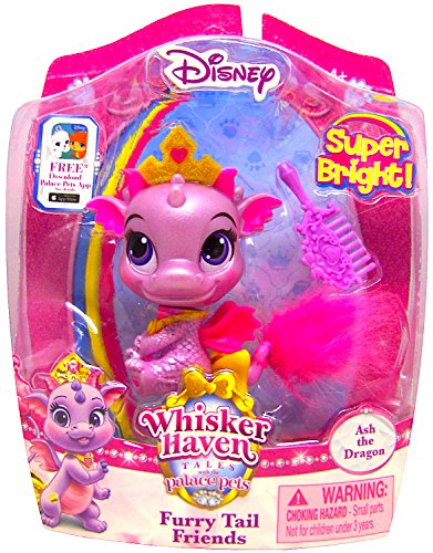Disney Princess Palace Pets Whisker Haven Aurora's Ash the Dragon