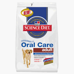 Hill's Science Diet Adult Oral Care Dry Dog Food