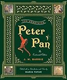 The annotated Peter Pan
