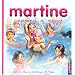 Martine apprend � nager