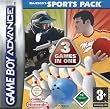 Majesco's Sports Pack - 3 Games in One (Bowling / Paintball / Dodgeball)
